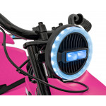 Elektrická motorka Drift Bike 21 - ružová